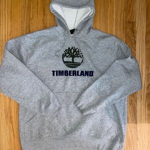 Men’s timberland hoodie